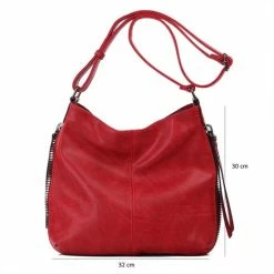 Korting βοΈ Merkloos Ines Delaure Crossbody Dames Tas Rood Met Instelbare Riem π₯ 7 Korting βοΈ Merkloos Ines Delaure Crossbody Dames Tas Rood Met Instelbare Riem π₯ -tassen-dames Verkoop 550x550 534