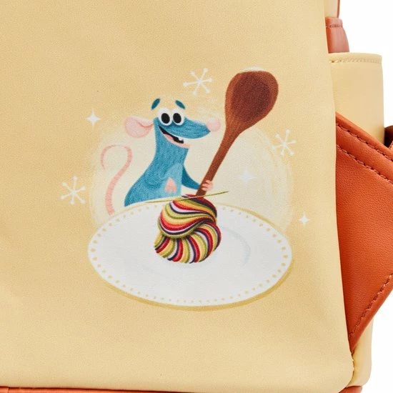 Beste deal π Disney Pixar Loungefly π Backpack Ratatouille Cooking Pot π 5 Beste deal π Disney Pixar Loungefly π Backpack Ratatouille Cooking Pot π - Afbeelding 5