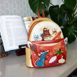 Beste deal π Disney Pixar Loungefly π Backpack Ratatouille Cooking Pot π 12 Beste deal π Disney Pixar Loungefly π Backpack Ratatouille Cooking Pot π -tassen-dames Verkoop 550x550 537