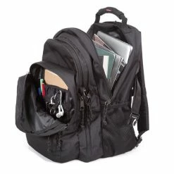 Top 10 ✔️ Eastpak - Tutor - Rugzak - 39 Liter - Black Denim 😉 -tassen-dames Verkoop 550x550 54