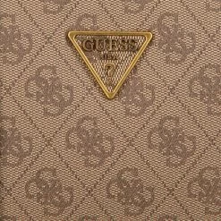 Kopen ❤️ Guess Crossbodytas Noelle - Beige 🎁 -tassen-dames Verkoop 550x550 548