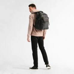 Top 10 ✔️ Eastpak - Tutor - Rugzak - 39 Liter - Black Denim 😉 -tassen-dames Verkoop 550x550 55