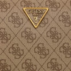 Kopen ❤️ Guess Crossbodytas Noelle - Beige 🎁 -tassen-dames Verkoop 550x550 550