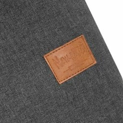 Gloednieuw ✨ New Rebels® Heaven - Rugtas - Zwart - 987 - 25x36x13cm - Rugzak / 🎒 Backpack 🔔 -tassen-dames Verkoop 550x550 561