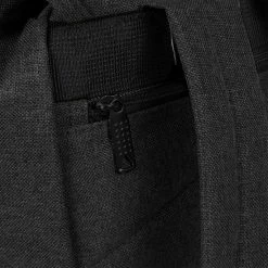 Gloednieuw ✨ New Rebels® Heaven - Rugtas - Zwart - 987 - 25x36x13cm - Rugzak / 🎒 Backpack 🔔 -tassen-dames Verkoop 550x550 563