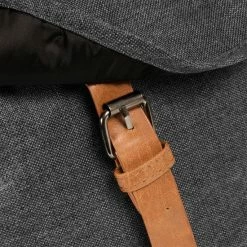 Gloednieuw ✨ New Rebels® Heaven - Rugtas - Zwart - 987 - 25x36x13cm - Rugzak / 🎒 Backpack 🔔 -tassen-dames Verkoop 550x550 564