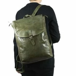 Hete verkoop π Bear Design Rox Leren Laptop Rugzak - Groen π 17 Hete verkoop π Bear Design Rox Leren Laptop Rugzak - Groen π -tassen-dames Verkoop 550x550 565