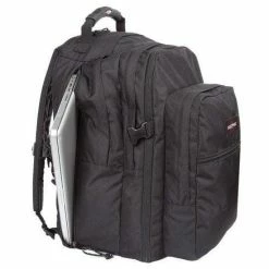 Top 10 ✔️ Eastpak - Tutor - Rugzak - 39 Liter - Black Denim 😉 -tassen-dames Verkoop 550x550 57