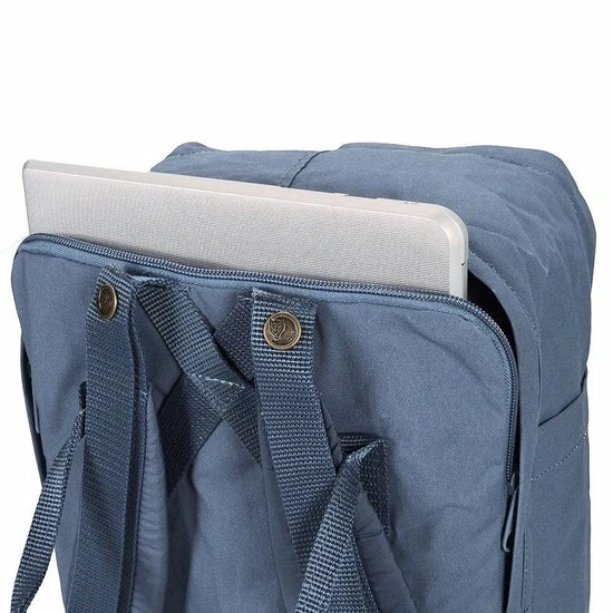 Promo π Fjallraven Kanken Laptoprugzak 17 Inch - Blue Ridge π₯° 6 Promo π Fjallraven Kanken Laptoprugzak 17 Inch - Blue Ridge π₯° - Afbeelding 6