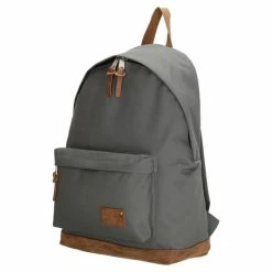 Goedkoopste 🤩 Enrico Benetti Santiago 46158 Laptoprugzak Met 14" Laptopvak - Grijs 🥰 -tassen-dames Verkoop 550x550 589