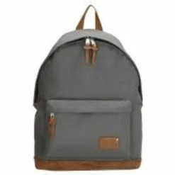 Goedkoopste 🤩 Enrico Benetti Santiago 46158 Laptoprugzak Met 14" Laptopvak - Grijs 🥰 -tassen-dames Verkoop 550x550 592