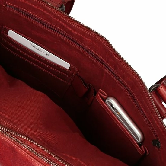 Korting π― Bear Design Cow Lavato Laptopschoudertas Rood III π― 8 Korting π― Bear Design Cow Lavato Laptopschoudertas Rood III π― - Afbeelding 8