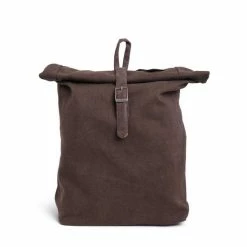 Promo π Norlander Origin Canvas Rugzak Bruin π