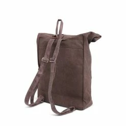 Promo 🎉 Norlander Origin Canvas Rugzak Bruin 👍 -tassen-dames Verkoop 550x550 607