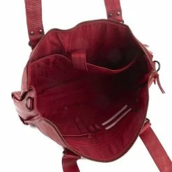 Nieuw π Bear Design Mea Leren Schoudertas / Laptoptas 13,3" - Rood π 18 Nieuw π Bear Design Mea Leren Schoudertas / Laptoptas 13,3" - Rood π -tassen-dames Verkoop 550x550 609