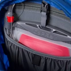 Hete verkoop 👏 Osprey Hikelite Rugzak - Unisex - Donker Grijs - Geel 😀 -tassen-dames Verkoop 550x550 617