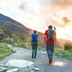 Hete verkoop 👏 Osprey Hikelite Rugzak - Unisex - Donker Grijs - Geel 😀 -tassen-dames Verkoop 550x550 618