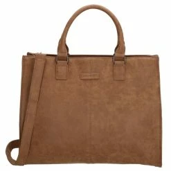 Begroting 🎉 Enrico Benetti Metz 66492 Laptoptas / Business Handtas 13" - Camel 🔥 -tassen-dames Verkoop 550x550 626