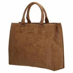 Begroting 🎉 Enrico Benetti Metz 66492 Laptoptas / Business Handtas 13" - Camel 🔥 -tassen-dames Verkoop 550x550 627