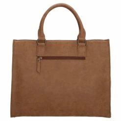 Begroting 🎉 Enrico Benetti Metz 66492 Laptoptas / Business Handtas 13" - Camel 🔥 -tassen-dames Verkoop 550x550 628