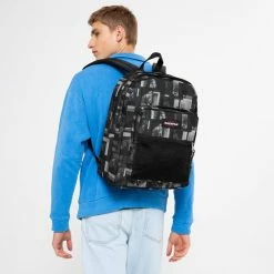 Goedkoop ⭐ Eastpak Pinnacle Rugzak 38 Liter - City Grain Black ✔️ -tassen-dames Verkoop 550x550 659