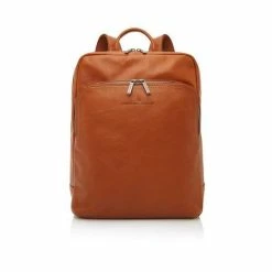 Groothandel 😉 Castelijn & Beerens - Firenze Laptoprugzak 15,6 + Tablet RFID | Lichtbruin - 🔥 -tassen-dames Verkoop 550x550 675