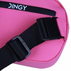 Kopen 💯 Dingy Weather - Heuptas Unisex - One Fanny Bag - 5 Liter - Roze 🌟 -tassen-dames Verkoop 550x550 683