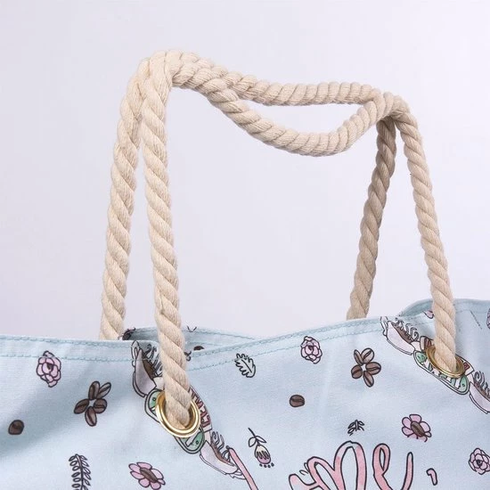 Goedkoop π― Cerdá Friends Strandtas - Central Perk - Friends Merchandise - Handtas π 4 Goedkoop π― Cerdá Friends Strandtas - Central Perk - Friends Merchandise - Handtas π - Afbeelding 4