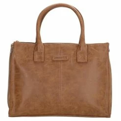 Goedkoop β¨ Enrico Benetti Metz 66430 Dames Handtas Schoudertas - Camel π€©