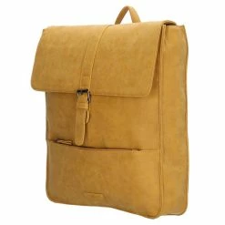 Beste Verkoop 😉 Enrico Benetti Kate 66454 Rugtas Met 15" Laptopvak - Oker Geel ✔️ -tassen-dames Verkoop 550x550 698