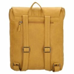 Beste Verkoop 😉 Enrico Benetti Kate 66454 Rugtas Met 15" Laptopvak - Oker Geel ✔️ -tassen-dames Verkoop 550x550 699