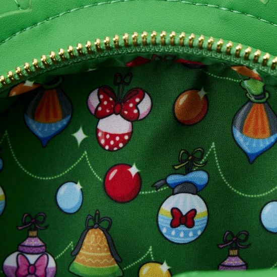 Groothandel π₯° Disney Loungefly Crossbody Bag Knabbel & Babbel Kerstkrans β 4 Groothandel π₯° Disney Loungefly Crossbody Bag Knabbel & Babbel Kerstkrans β - Afbeelding 4