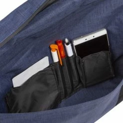 Korting 🌟 New Rebels® Solar - Schoudertas - Blauw - 15141312108 - 30x10x24cm ⭐ -tassen-dames Verkoop 550x550 701