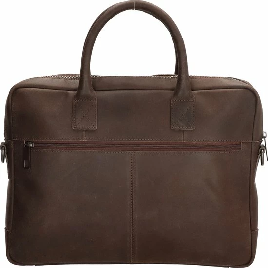 Goedkoop π Hide & Stitches PROMOTIE Laptoptas 15,6 Inch (38 Cm) - Donkerbruin π 3 Goedkoop π Hide & Stitches PROMOTIE Laptoptas 15,6 Inch (38 Cm) - Donkerbruin π - Afbeelding 3