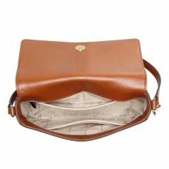 Hete verkoop 🔥 DKNY R82EJ467 Bryant Logo Medium Flap Crossbody Q4-21 🤩 -tassen-dames Verkoop 550x550 758