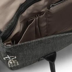 Goedkoop ✨ Kipling SUPERWORKER S Dames Laptoptas - Black Peppery 🔔 -tassen-dames Verkoop 550x550 761