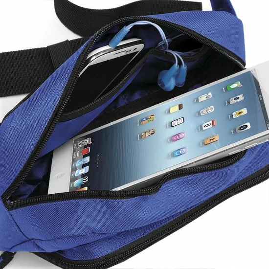 Hete verkoop ⌛ Bagbase De Lux Heuptas Royal 2.5 Liter ⭐ 5 Hete verkoop ⌛ Bagbase De Lux Heuptas Royal 2.5 Liter ⭐ - Afbeelding 5