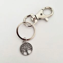 Coupon ⌛ Tulpje Creatief Tas/ Sleutehanger Levensboom 🤩