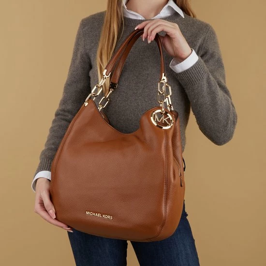 Coupon β Michael Kors Lillie L Chain Tote Dames Hobotas - Acorn π₯° 11 Coupon β Michael Kors Lillie L Chain Tote Dames Hobotas - Acorn π₯° - Afbeelding 11