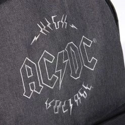 Nieuw 👍 POPMERCH AC/DC High Voltage Grote Rugzak Tas - Officiële Merchandise 😉 -tassen-dames Verkoop 550x550 789