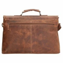 Uitgang ⭐ Old West Longview - Leren Laptoptas 15 Inch - Camel ✨ -tassen-dames Verkoop 550x550 798