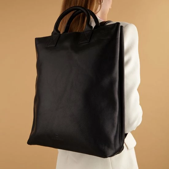 Uitgang ๐ Micmacbags Discover Rugzak 15 Inch - Zwart ๐ฅ 2 Uitgang ๐ Micmacbags Discover Rugzak 15 Inch - Zwart ๐ฅ - Afbeelding 2