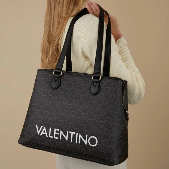 Flash-uitverkoop β€οΈ Valentino Bags Liuto Nero Multicolor Schoudertas - Zwart π 17 Flash-uitverkoop β€οΈ Valentino Bags Liuto Nero Multicolor Schoudertas - Zwart π - Afbeelding 17
