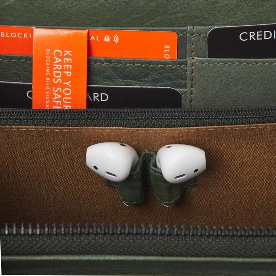 Groothandel β¨ DR Amsterdam Schoudertas / Portemonnee - Tampa - Green π 5 Groothandel β¨ DR Amsterdam Schoudertas / Portemonnee - Tampa - Green π - Afbeelding 5