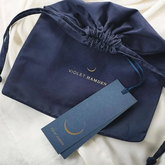 Gloednieuw 𧨠Violet Hamden Essential Bag Dames Shopper Kunststof - Zwart π 8 Gloednieuw 𧨠Violet Hamden Essential Bag Dames Shopper Kunststof - Zwart π - Afbeelding 8