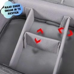 Beste Pirce 👍 Reismonkey Kabel Organiser Tas Deluxe - Travel Bag - Kabel Tas Voor Mannen/Vrouwen - Kabel Organizer - Bagage Organizer - Blauw - Reiscadeau - Cadeau Voor Mannen/vrouwen 🔥 -tassen-dames Verkoop 550x550 83