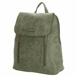 Beste deal 🥰 Enrico Benetti Nouméa 66434 Damesrugtas - Olijf Groen ⭐ -tassen-dames Verkoop 550x550 835