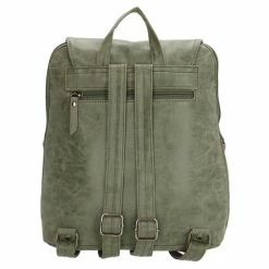 Beste deal 🥰 Enrico Benetti Nouméa 66434 Damesrugtas - Olijf Groen ⭐ -tassen-dames Verkoop 550x550 836