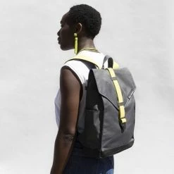 Goedkoopste 👏 Bold Banana Laptoprugzak Bold Banana - Grijs 👍 -tassen-dames Verkoop 550x550 859