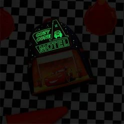 Aanbiedingen ✔️ Disney Pixar Loungefly Mini 🎒 Backpack Cars 🎉 -tassen-dames Verkoop 550x550 863